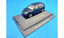 Porsche Cayenne Turbo 1/87 Herpa, масштабная модель, scale87