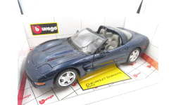 Chevrolet Corvette 1/18 Bburago