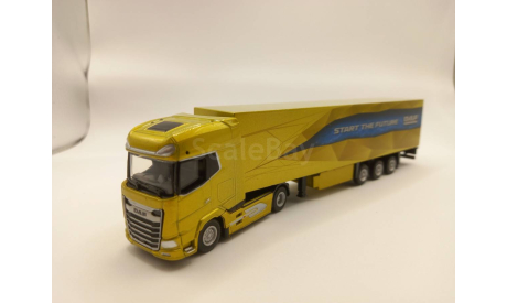 Daf XG 1/87 WSI, масштабная модель, scale87