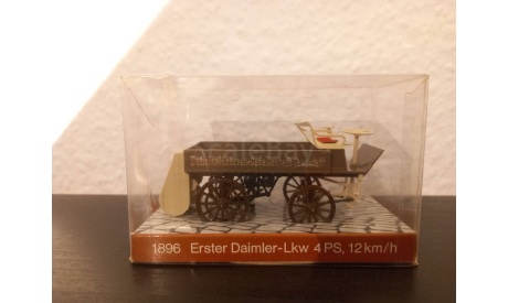 Daimler 4PS 1/50 Cursor, масштабная модель, scale50