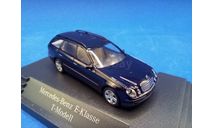 Mercedes Benz E klasse W211 1/87 Herpa, масштабная модель, scale87, Mercedes-Benz