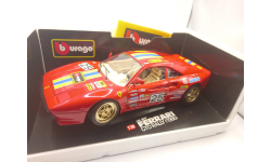 Ferrari GTO Rally 1/18 Bburago