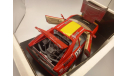 Ferrari 348tb Evoluzione 1/18 Bburago, масштабная модель, scale18