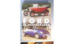 Книга Ford in Deutschland