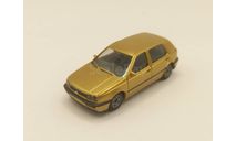 Volkswagen Golf III 5d 1/87 Herpa, масштабная модель, scale87