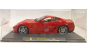 Ferrari 599GTB 1/24 Ferrari Collection, масштабная модель, BBurago, scale24