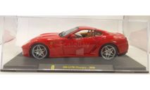 Ferrari 599GTB 1/24 Ferrari Collection, масштабная модель, BBurago, scale24