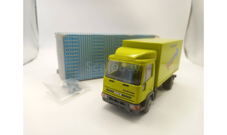 Iveco EuroCargo 1/50 Conrad, масштабная модель, scale50