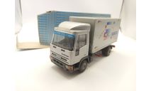 Iveco EuroCargo 1/50 Conrad, масштабная модель, scale50