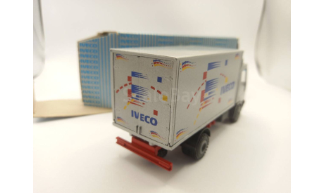 Iveco EuroCargo 1/50 Conrad, масштабная модель, scale50