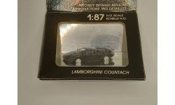Lamborghini Countach 1/87 Monogram