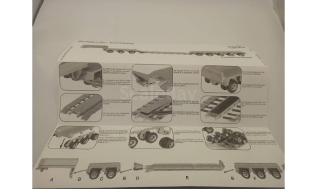 Man TGA Colonia 1/87 Herpa, масштабная модель, scale87