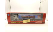 Mercedes Benz Actros 1/87 Schuco, масштабная модель, scale87, Mercedes-Benz