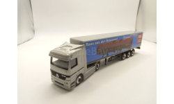 Mercedes Benz Actros 1/87 Schuco