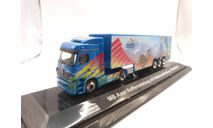 Mercedes Benz Axor 1/87 Schuco, масштабная модель, scale87, Mercedes-Benz