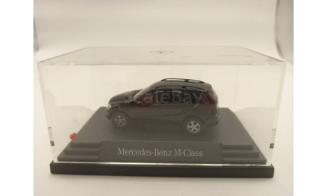 Mercedes Benz ML 1/87 Herpa, масштабная модель, scale87, Mercedes-Benz