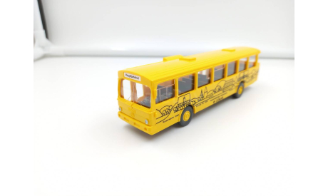 Mercedes Benz O305 1/87 Wiking, масштабная модель, Mercedes-Benz, scale87