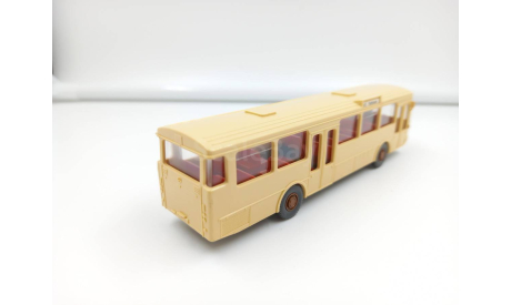 Mercedes Benz O305 1/87 Wiking, масштабная модель, Mercedes-Benz, scale87