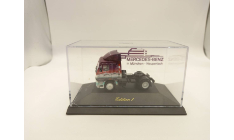 Mercedes Benz SK Edition 1 1/87 Herpa, масштабная модель, Mercedes-Benz, scale87
