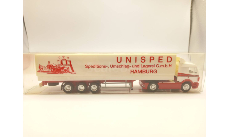 Mercedes Benz SK Unisped 1/87 Herpa, масштабная модель, Mercedes-Benz, scale87