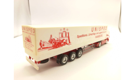 Mercedes Benz SK Unisped 1/87 Herpa, масштабная модель, Mercedes-Benz, scale87