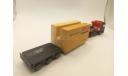 Mercedes Benz Actros MP3 1/87 Herpa, масштабная модель, Mercedes-Benz, scale87