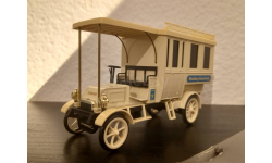 Man Bussing Omnibus 1/35 Cursor
