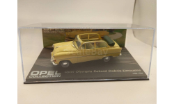 Opel Olympia Rekord 1/43 Opel Collection