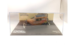 Opel P4 1/43 Opel Collection
