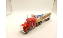 Peterbilt 379 короткий прицеп 1/87 Wiking