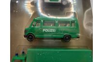 Набор Polizei 1/87 Wiking, масштабная модель, scale87