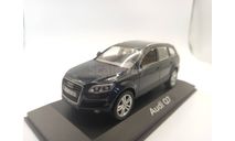 Audi Q7 1/43 Minichamps, масштабная модель, scale43