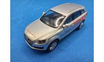 Audi Q7 1/87 Wiking, масштабная модель, scale87