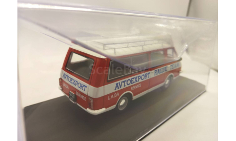 Раф 2203 1/43 IXO, масштабная модель, IXO Road (серии MOC, CLC), scale43
