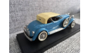 Duesenberg SJ Torpedo 1/43 Rio, масштабная модель, scale43