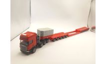 Scania R 1/87 Herpa, масштабная модель, scale87