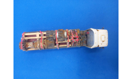 Scania 144L 1/87 Wiking, масштабная модель, scale87