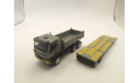 Iveco Trakker 1/87 Herpa, масштабная модель, scale87