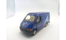 Ford Transit 1/43 Corgi, масштабная модель, scale43