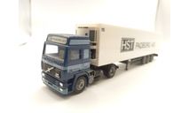 Volvo F12 1/87 AMW, масштабная модель, scale87