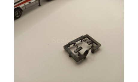 Volvo FH12 Trygve 1/87 AMW, масштабная модель, scale87