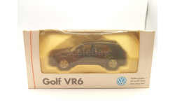Volkswagen Golf VR6 1/43 Schabak