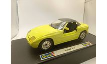 BMW Z1 1/24 Revell, масштабная модель, scale24