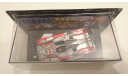 Audi R10 TDI LeMans 2010, масштабная модель, Altaya Le Mans Collection, scale43