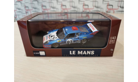 Ligier JS2 #97, масштабная модель, IXO Le-Mans (серии LM, LMM, LMC, GTM), 1:43, 1/43