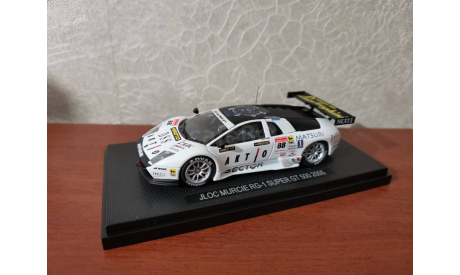 Lamborghini Murcielago #88, масштабная модель, Ebbro, scale43