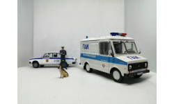 ЕрАЗ-3930 «Милиция» «ГАИ СССР»