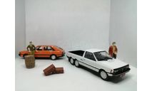 FSO Polonez «хетчбэк» и «трёх- осный пикап», масштабная модель, DeAgostini-Польша (Kultowe Auta), 1:43, 1/43