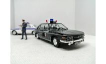 TATRA 613 «ГАИ» «Милиция СССР», масштабная модель, DeAgostini, scale43