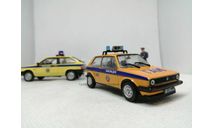 VOLKSWAGEN Golf I «Милиция СССР» «ГАИ», масштабная модель, Конверсии мастеров-одиночек, scale43
